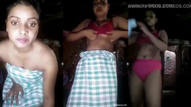Busty Village Girl Cloth Changing Nude Erotic Xxx