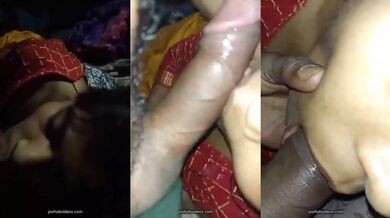 Marathi Village Wife Sucked Hubbys Dick Gets