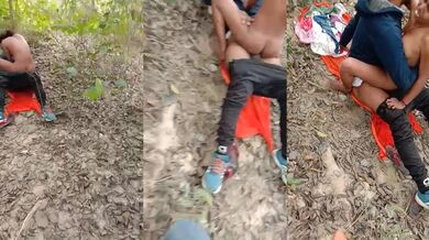 Village naked bhabhi ji viral outdoor fucking XXX MMS
