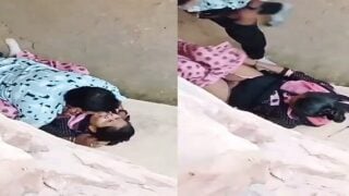 Wife sex outdoors village hidden video